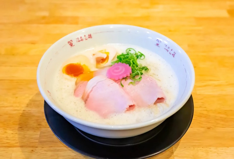 Ramen shop "FukushimaIchimen" in Osaka