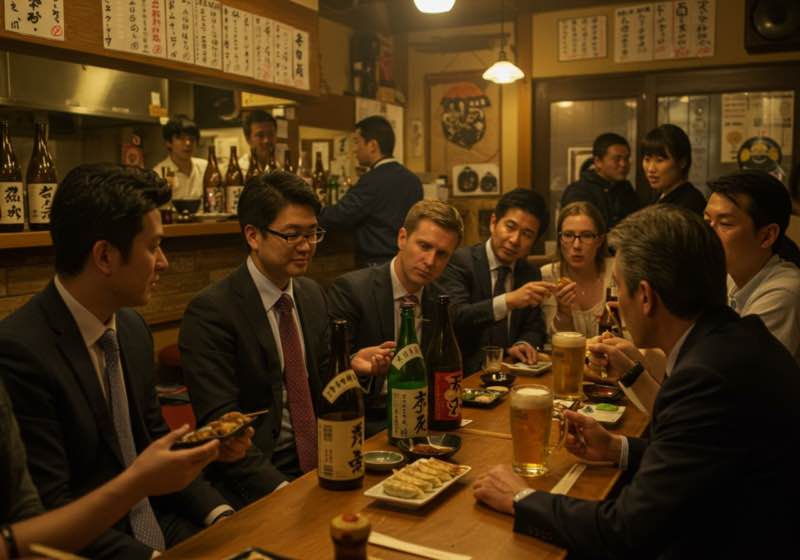 Discovering Izakaya: Japan’s Unique and Welcoming Pub Culture