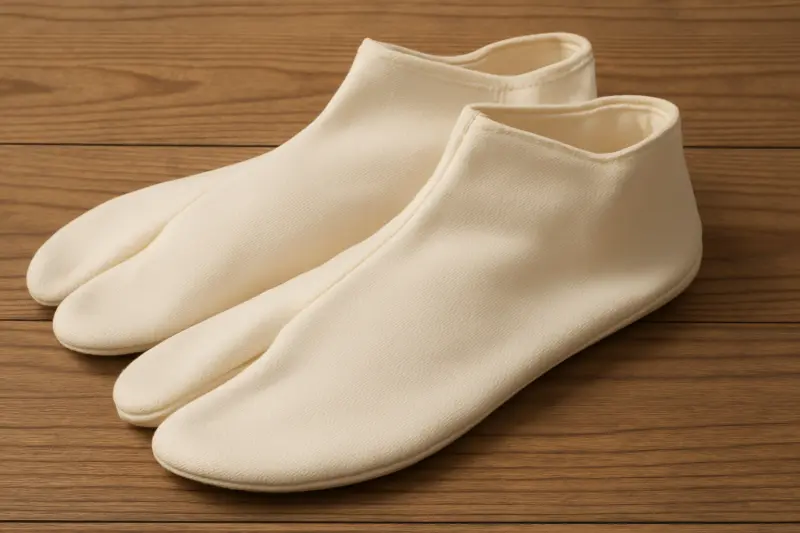 Japanese traditionaru Tabi
