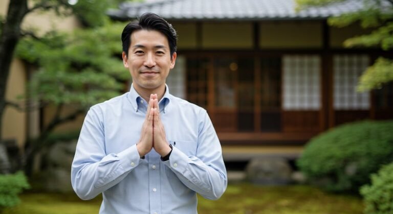 Japanese people who have adapted to Japanese society