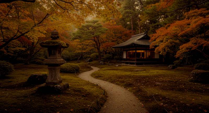 Wabi-Sabi: Bringing Profound Beauty to Urban Living