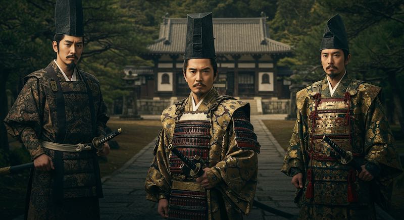 Samurai in japanese history