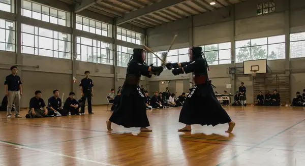 Kendo Match