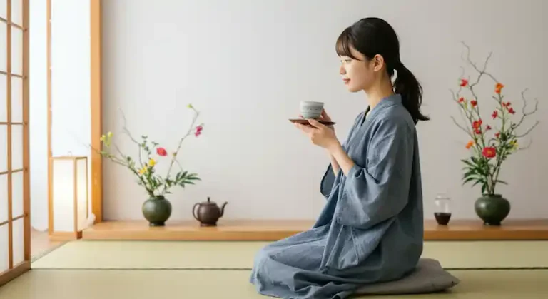 Complete the decluttering process and gain a calm mind