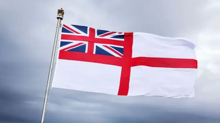 The Story Woven by the British and Japanese Navy